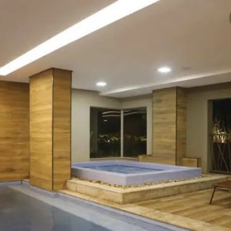 Olimpia Park Resort Flat Para Ate 5 Pessoas Exterior photo