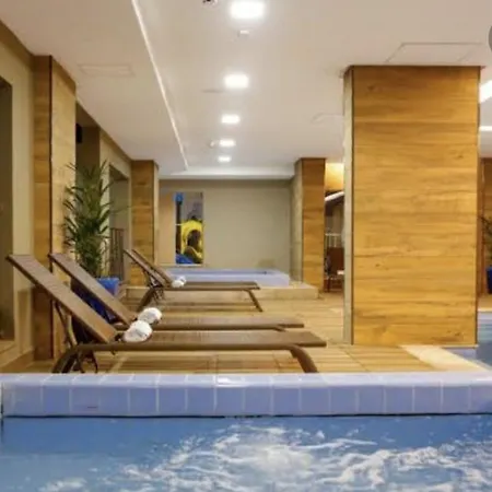 Olimpia Park Resort Flat Para Ate 5 Pessoas Exterior photo