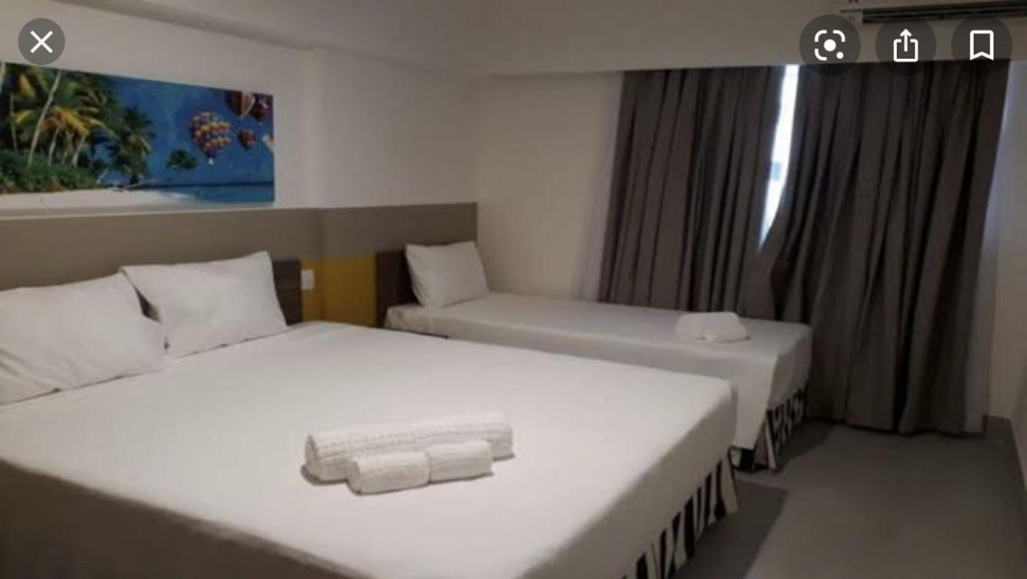 Apartment Park Flat Ate 5 Pessoas