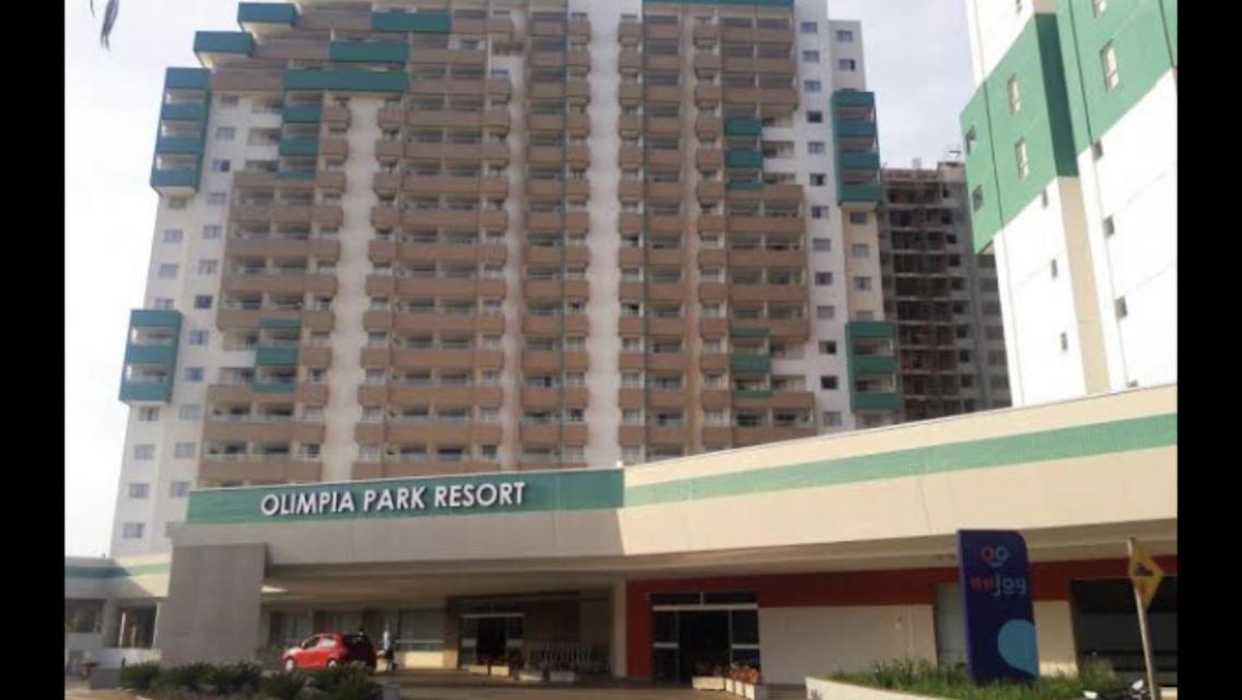 Apartment Park Flat Ate 5 Pessoas Olimpia