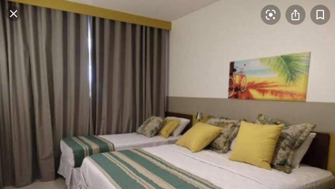 Park Flat Ate 5 Pessoas Apartment *