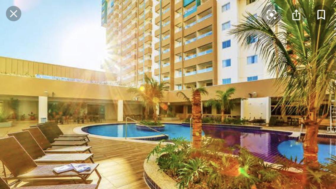Park Flat Ate 5 Pessoas Apartment *