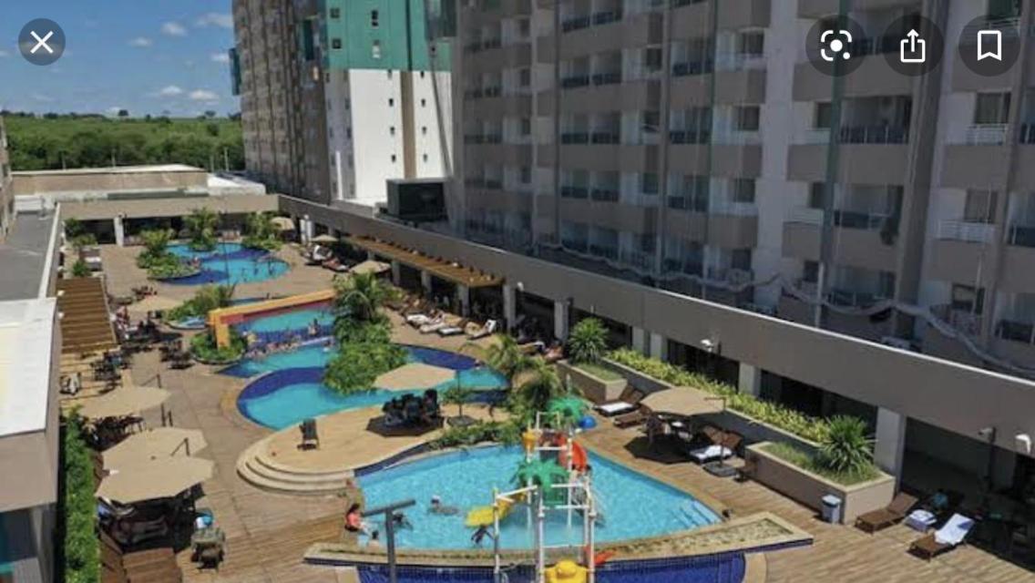 Apartment Park Flat Ate 5 Pessoas